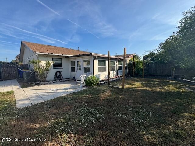 819 Poinciana Street, Rockledge, FL 32955