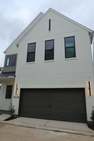 1422 Caywood Lane D, Houston, TX 77055