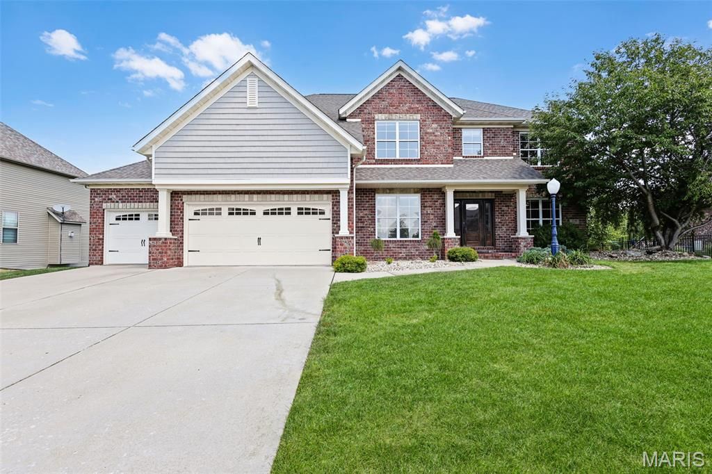 3348 Drysdale Court, Edwardsville, IL 62025
