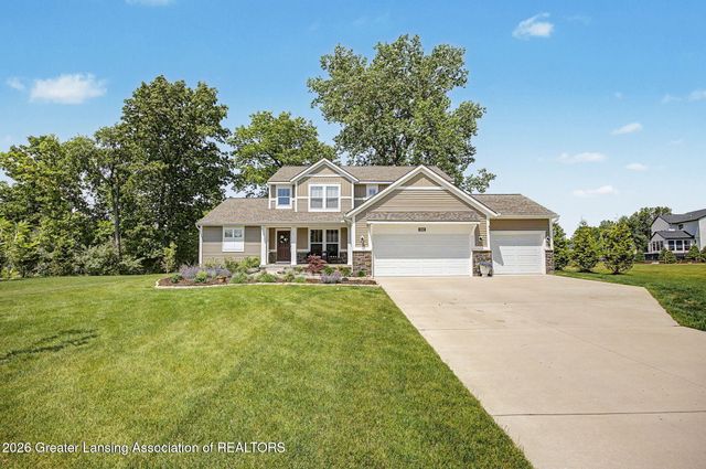 9660 Tobermory Drive, Haslett, MI 48840