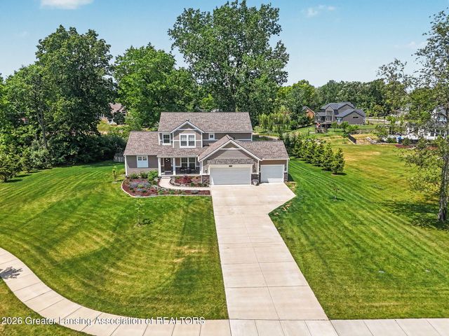 9660 Tobermory Drive, Haslett, MI 48840
