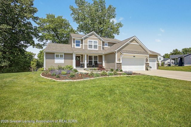 9660 Tobermory Drive, Haslett, MI 48840