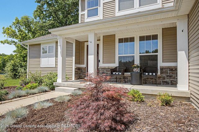 9660 Tobermory Drive, Haslett, MI 48840