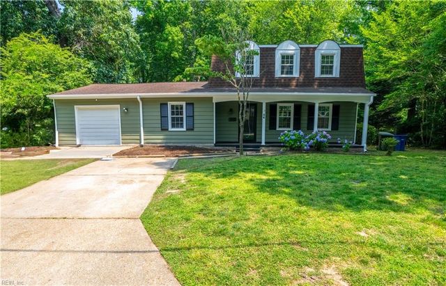 26 Claiborne PL, Newport News, VA 23606
