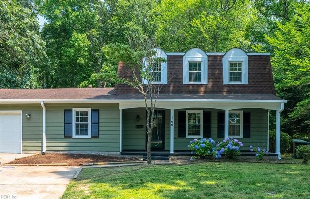 26 Claiborne PL, Newport News, VA 23606
