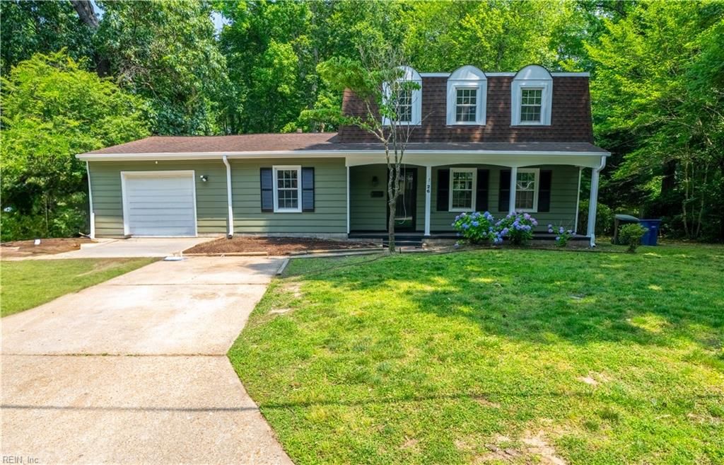 26 Claiborne PL, Newport News, VA 23606