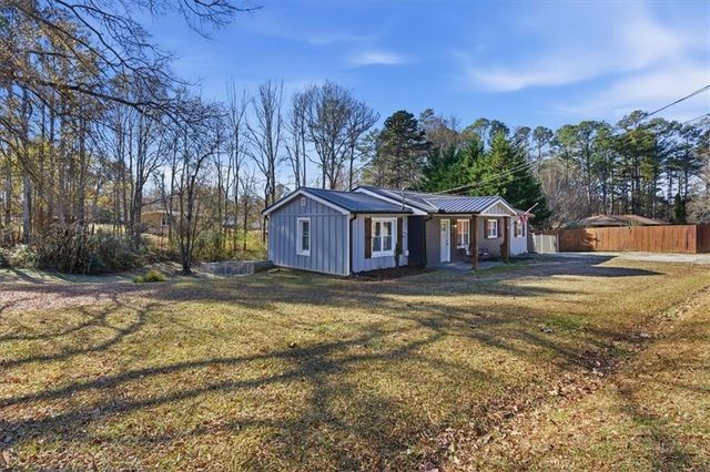 533 WESLEY CAMP Road, Tallapoosa, GA 30176