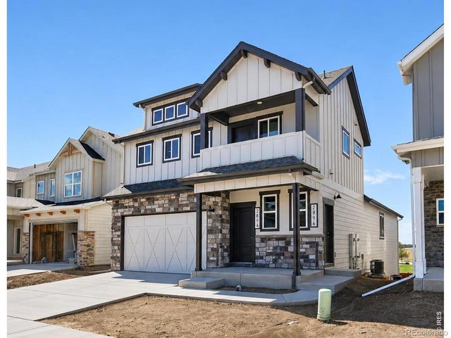 2894 Donatello Street, Loveland, CO 80538