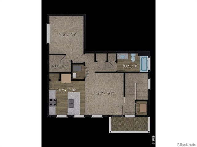 2894 Donatello Street, Loveland, CO 80538