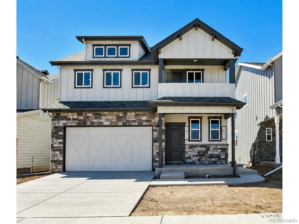 2894 Donatello Street, Loveland, CO 80538
