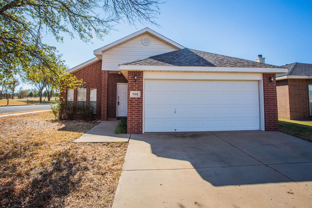 501 N Iola Avenue, Lubbock, TX 79416