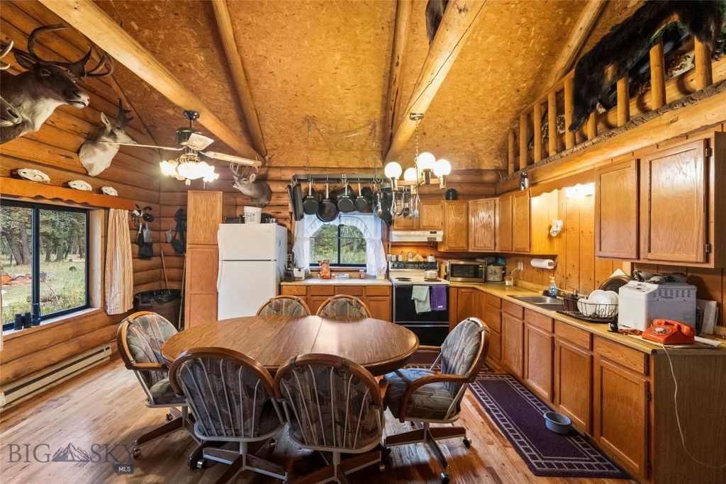 572 Upper Cottonwood Road, Wilsall, MT 59086 photo 13