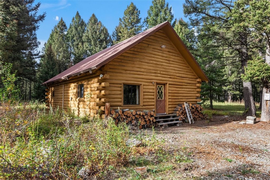 572 Upper Cottonwood Road, Wilsall, MT 59086 photo 2