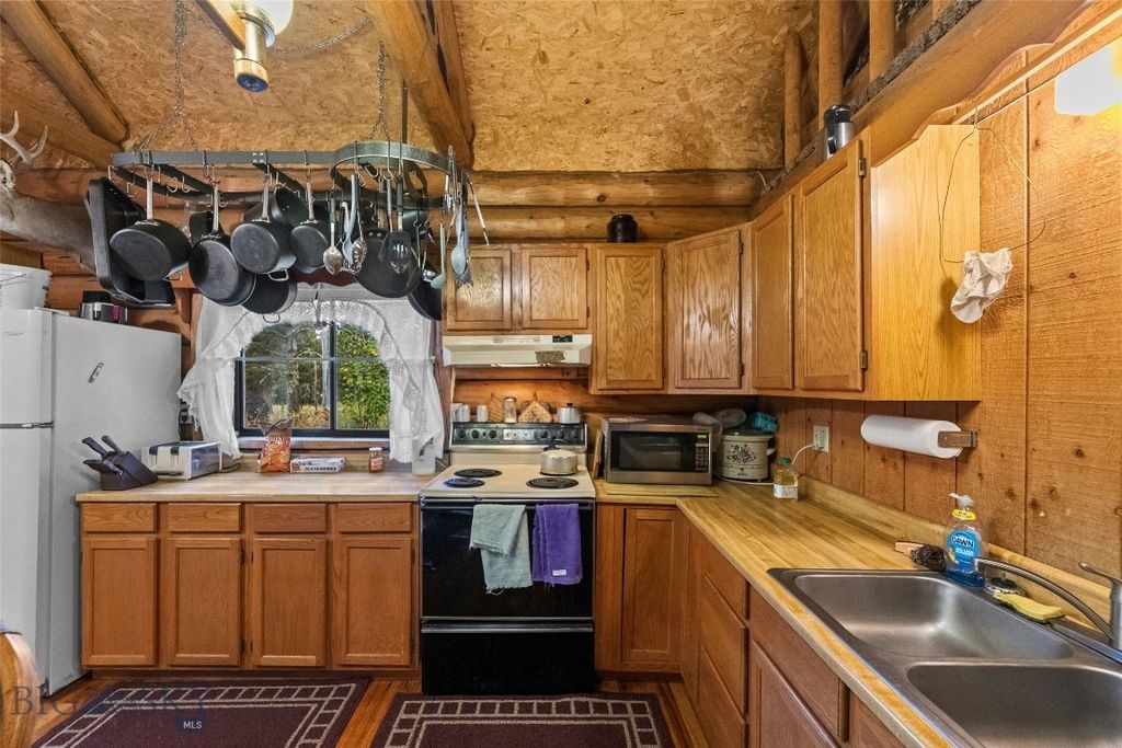 572 Upper Cottonwood Road, Wilsall, MT 59086 photo 6