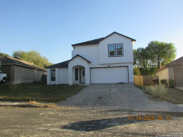 5243 Fountain LK, San Antonio, TX 78244