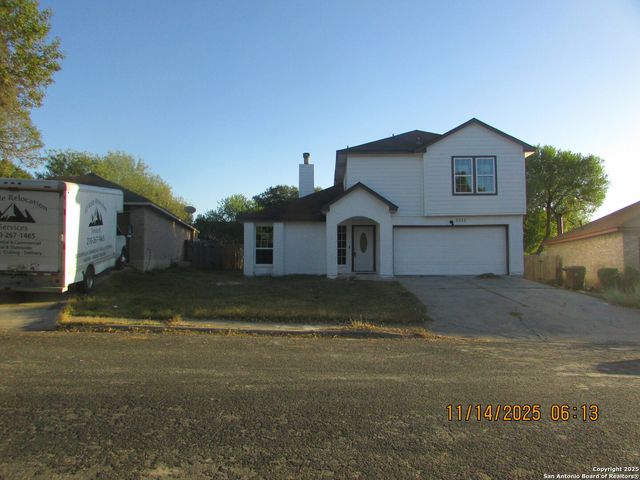 5243 Fountain LK, San Antonio, TX 78244