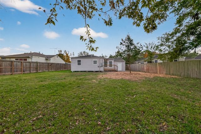 6615 Kernel Street, Houston, TX 77087