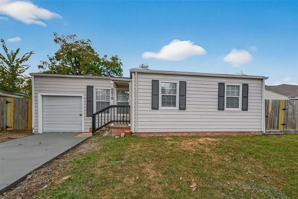 6615 Kernel Street, Houston, TX 77087