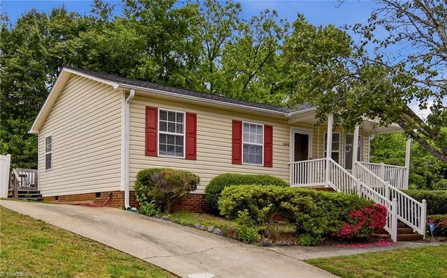 1640 Hill Court, Winston-salem, NC 27107
