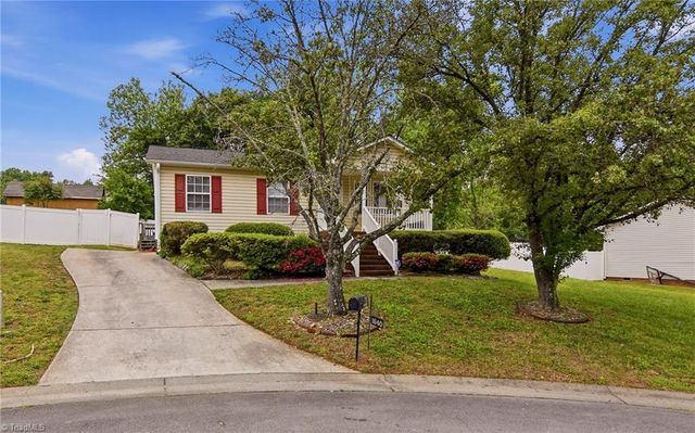 1640 Hill Court, Winston-salem, NC 27107