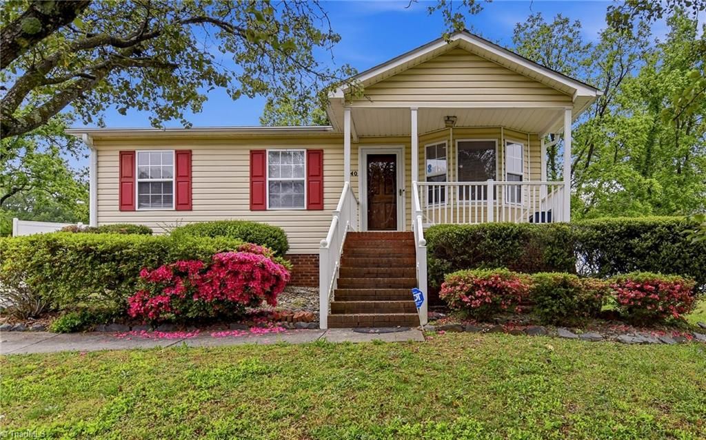 1640 Hill Court, Winston-salem, NC 27107