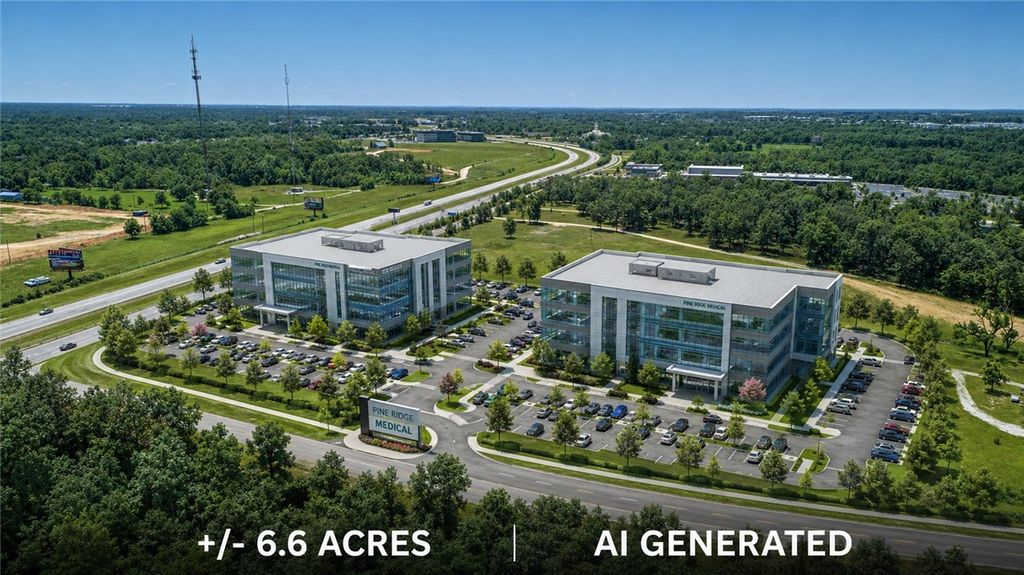 2201 McCollum Drive, Bentonville, AR 72712