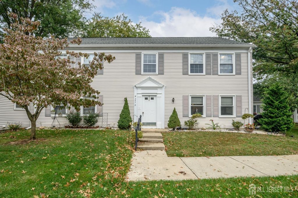 355 Old Nassau Road, Monroe, NJ 08831