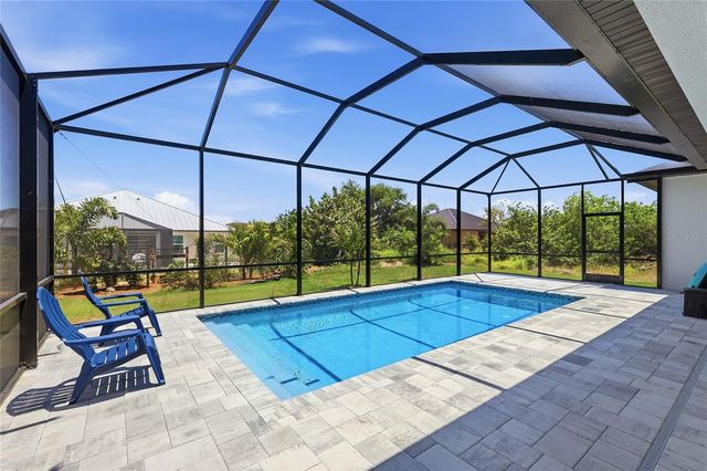 8105 ANTWERP CIRCLE, Port Charlotte, FL 33981