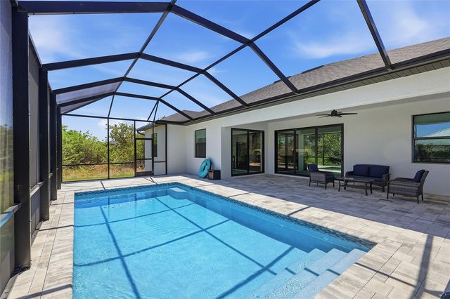 8105 ANTWERP CIRCLE, Port Charlotte, FL 33981