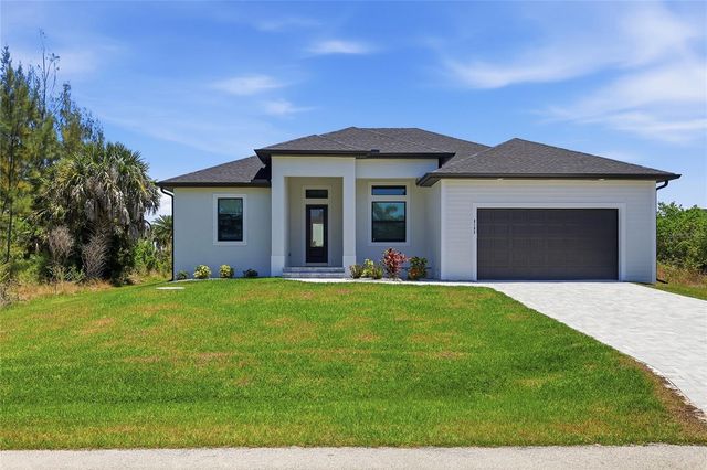 8105 ANTWERP CIRCLE, Port Charlotte, FL 33981