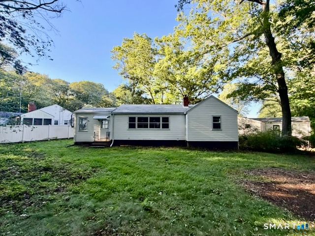 1 Long Hill Terrace, New Haven, CT 06515