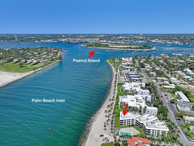106 Inlet Way 305, Palm Beach Shores, FL 33404