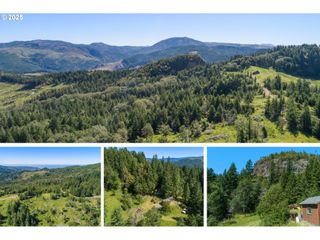 0 Bosley Butte Rd, Brookings, OR 97415