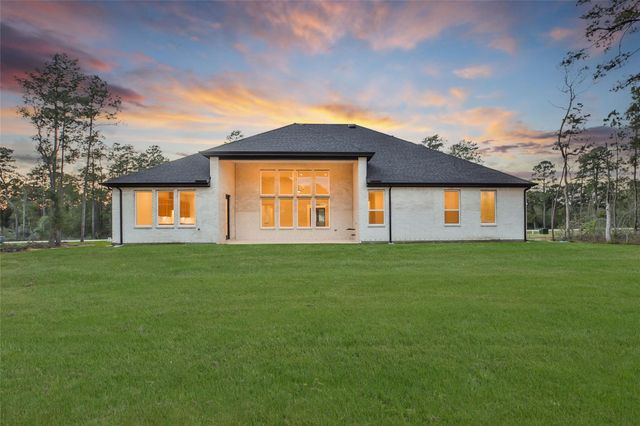 316 Louvenia Court, Pinehurst, TX 77362