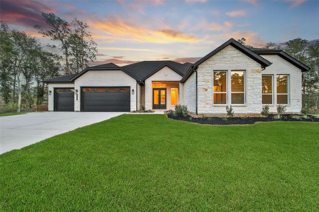 316 Louvenia Court, Pinehurst, TX 77362