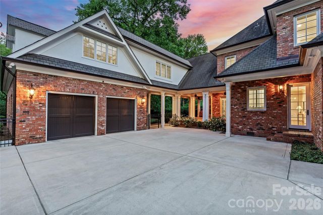 2427 Danbury Street, Charlotte, NC 28211