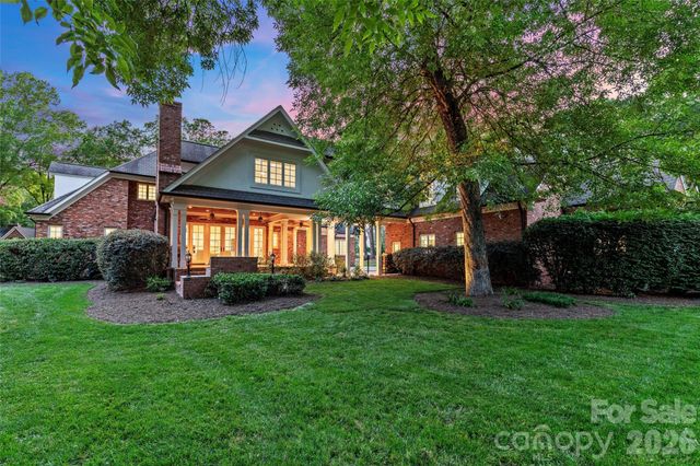 2427 Danbury Street, Charlotte, NC 28211