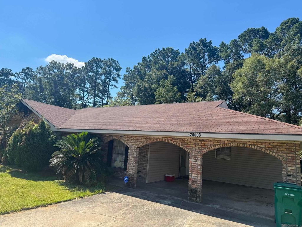 26003 Shadow Brook Ave, Denham Springs, LA 70826