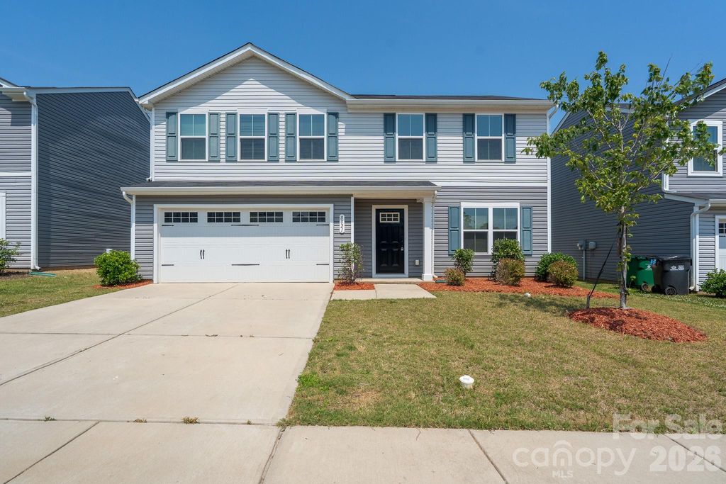 8021 Bruce Street, Charlotte, NC 28215