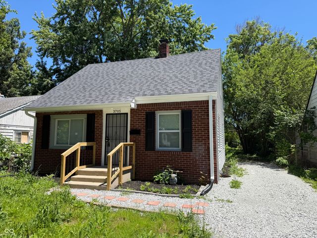 3705 Adams Street, Indianapolis, IN 46218