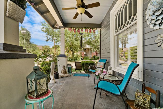 240 POST AVE, San Antonio, TX 78215