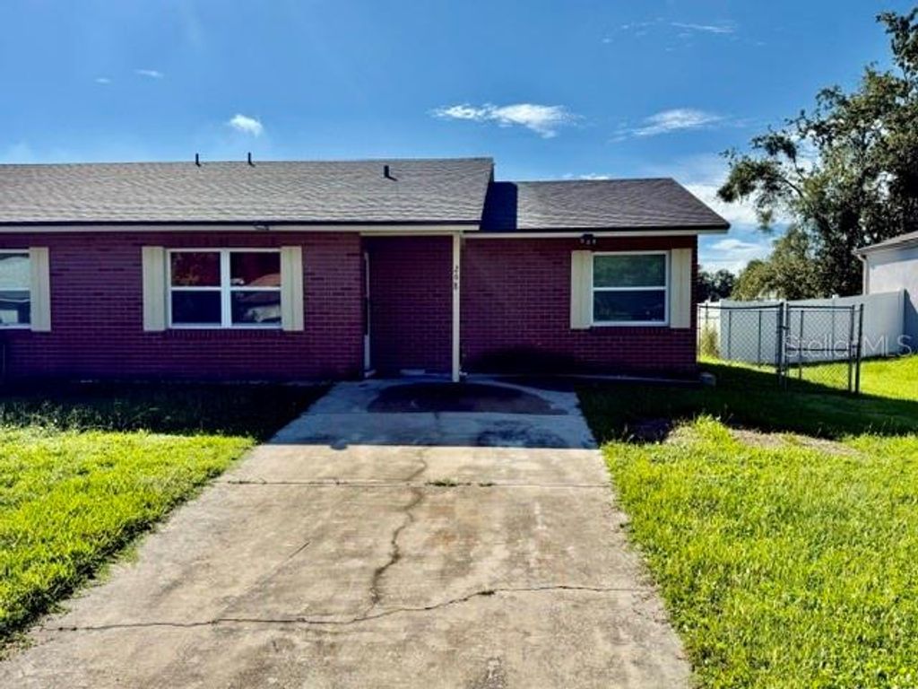 268 COBALT DRIVE, Kissimmee, FL 34758
