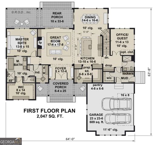 5861 Liberty Road, Winston, GA 30187