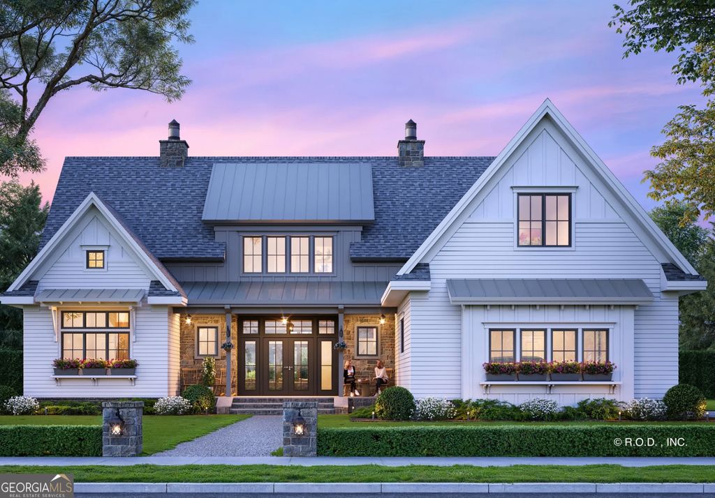 5861 Liberty Road, Winston, GA 30187