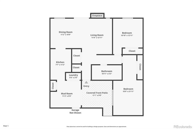 5071 Masheena Lane, Colorado Springs, CO 80917