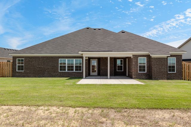 3363 Stockport Drive, Hephzibah, GA 30815