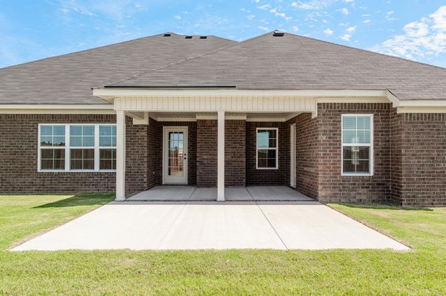 3363 Stockport Drive, Hephzibah, GA 30815