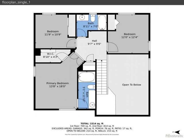 4864 Genoa St, Denver, CO 80249