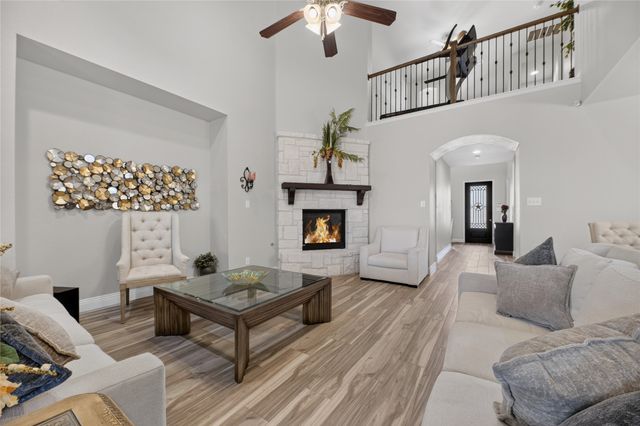 3916 Silent Water Street, Mckinney, TX 75071