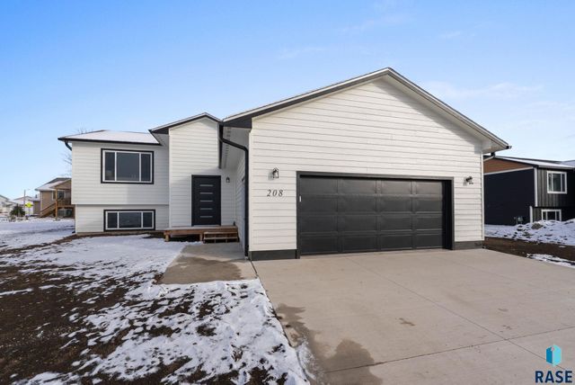 208 N Sund St Street, Worthing, SD 57077